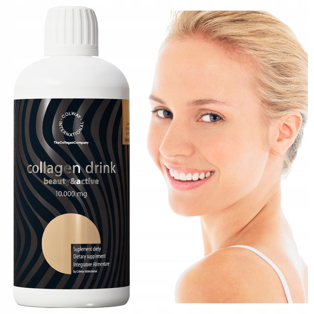 Colway Collagen Drink Beauty&Active - Fish Collagen Drink 10000 mg