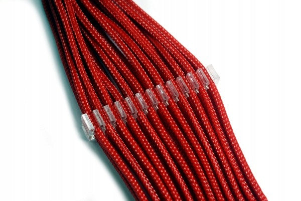 Comb for organizing cables ATX Gelid 24pin - clear Brand Gelid