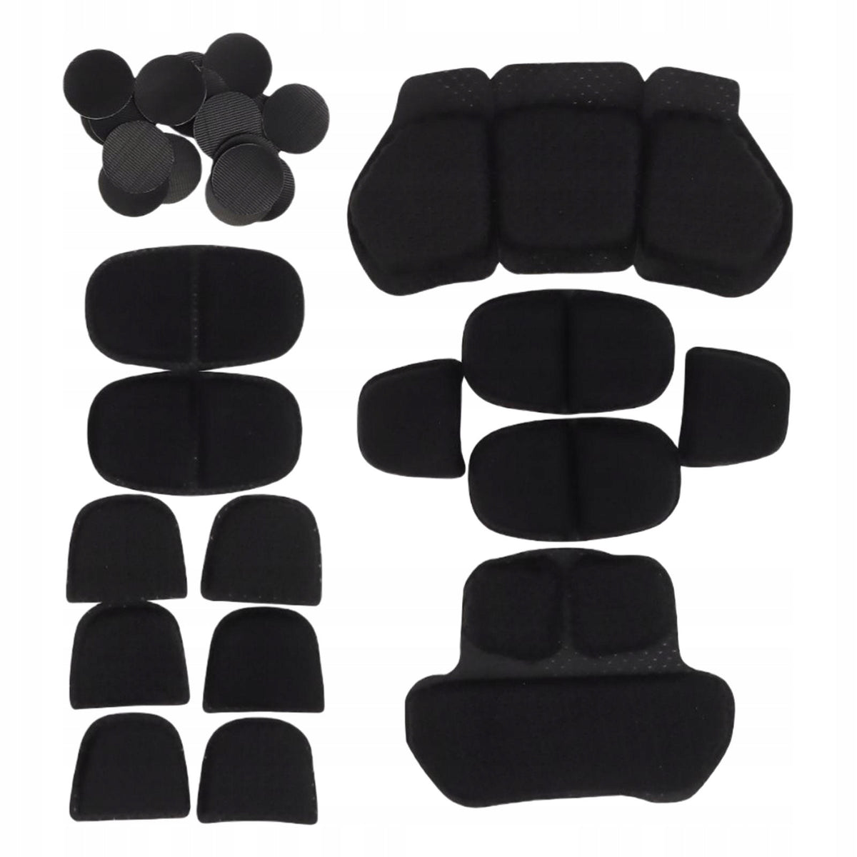 Combat Paintball Airsoft Military Helmet Pads Hunting Helmet Bicycle Helmet