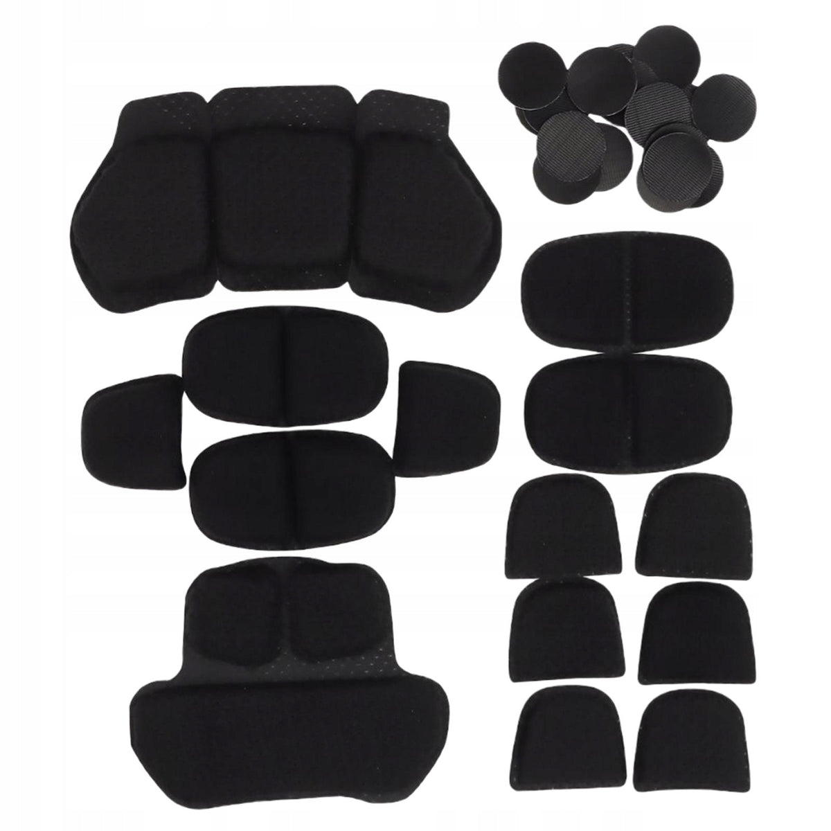 Combat Paintball Helmet Pads Hunting Helmet Bicycle Helmet Safety