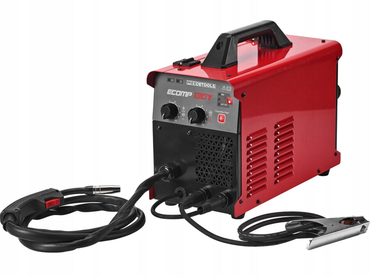 Combined welder MIG/MAG MULTI 130 Brand Meec Tools