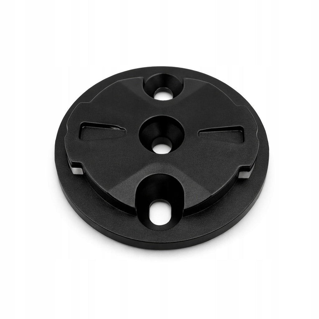 Combo Mount Adapter Garmin with Quarter Turn Male Connector Brand TRIMARK
