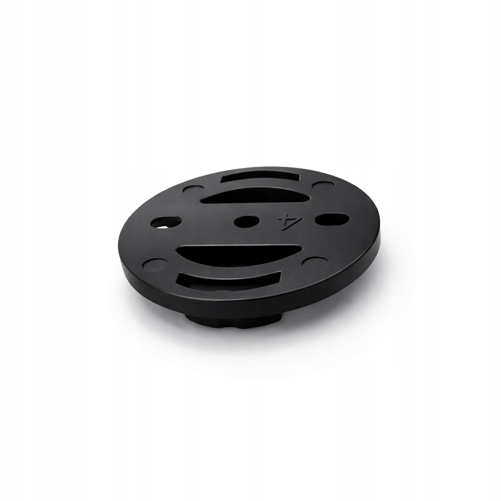Combo Mount Adapter Garmin with Quarter Turn Male Connector Model Combo Mount Male Garmin Quarter-turn Adapter