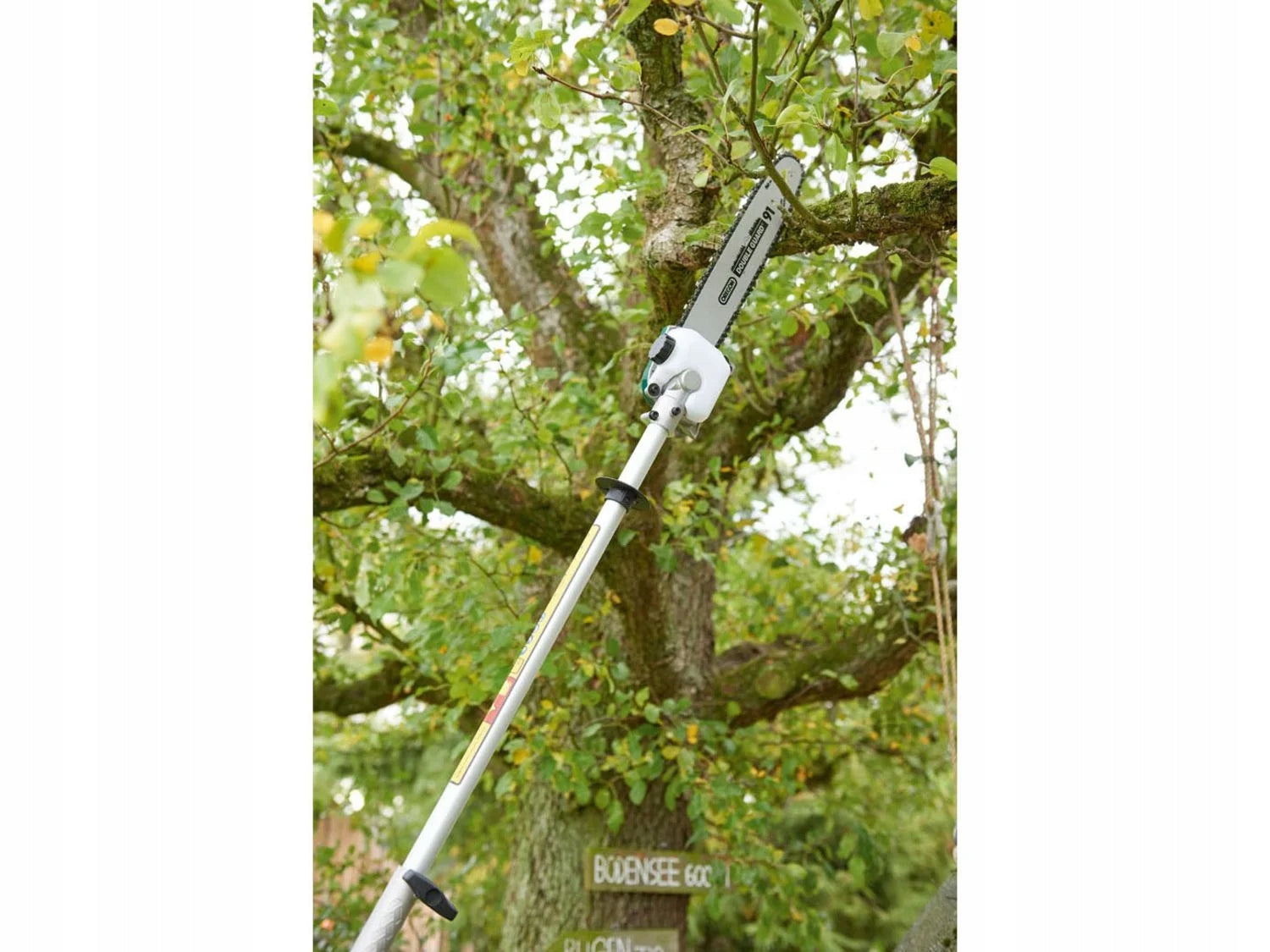 Combustion Scythe Brush Cutter Set 4in1 Parkside 1,97KM 43cm PBK Model PBK 4 B3
