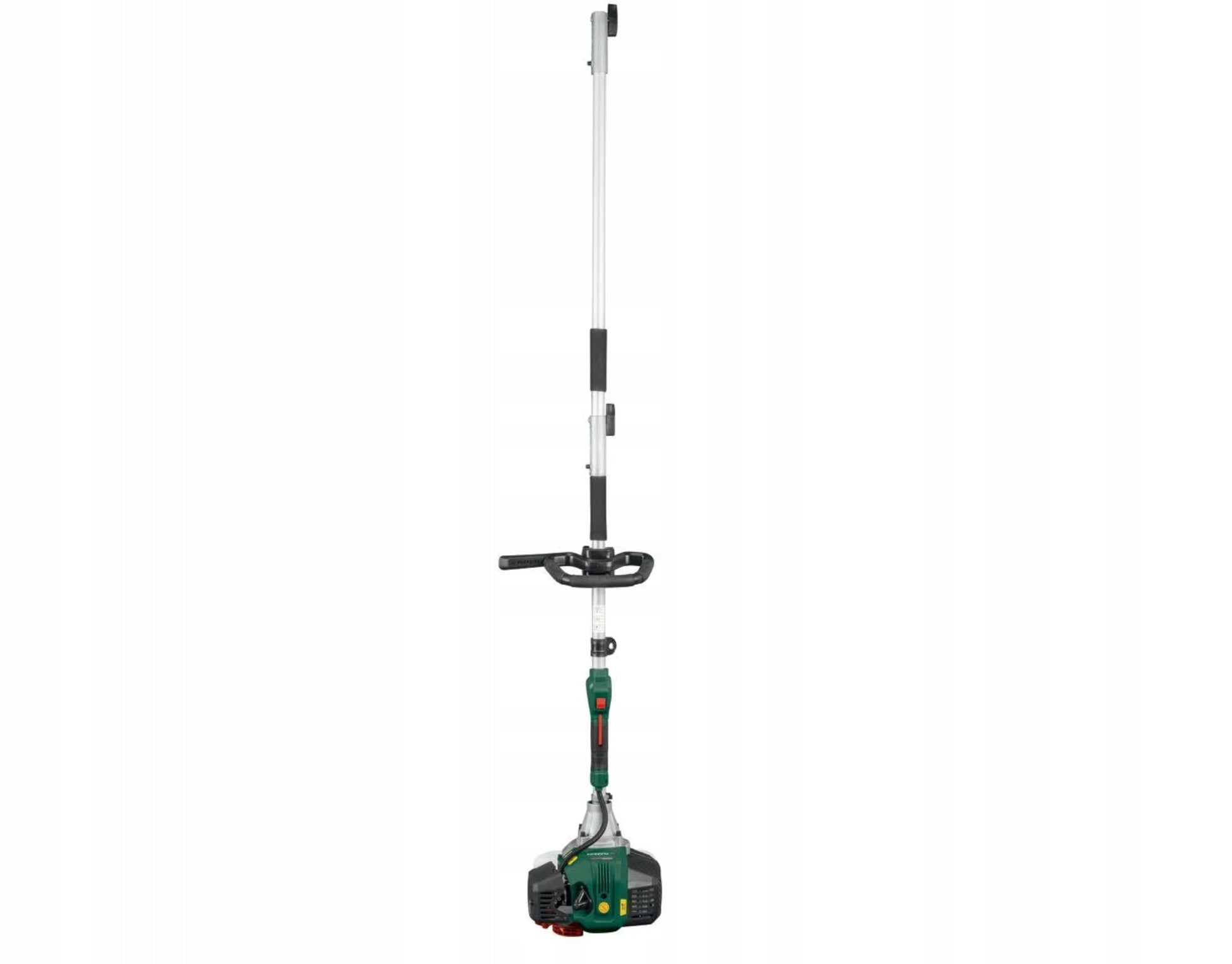 Combustion Scythe Brush Cutter Set 4in1 Parkside 1,97KM 43cm PBK Tool weight 16 kg