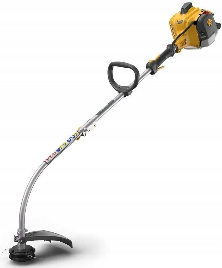 Combustion Scythe Brush Cutter Stiga GT730A 25.4 cm3 Efficient Brush Cutter Manufacturer code 283210108/ST1