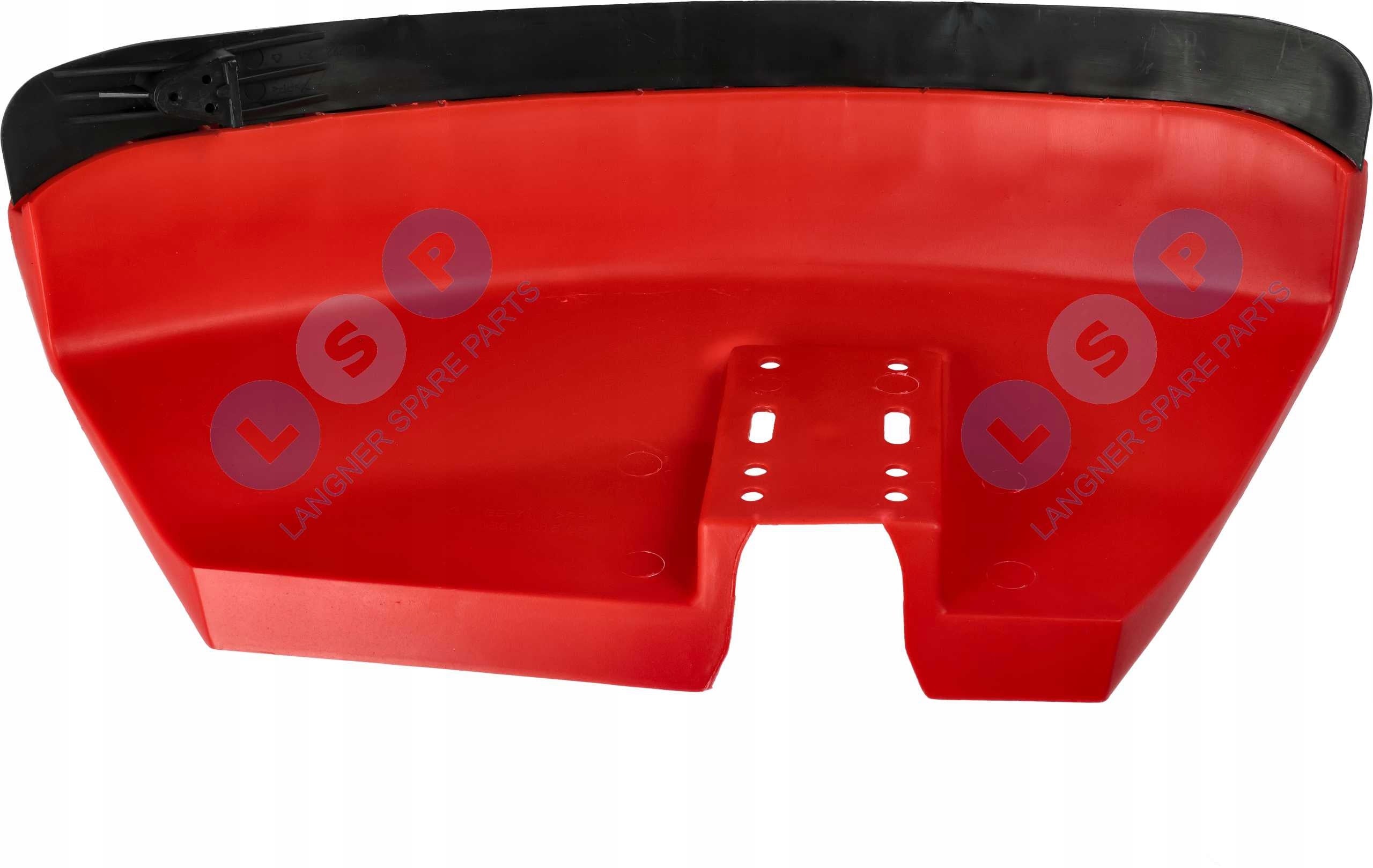 Combustion Scythe Head Cover with Rure Holder 28mm Nac Universal EAN (GTIN) 5903794711471