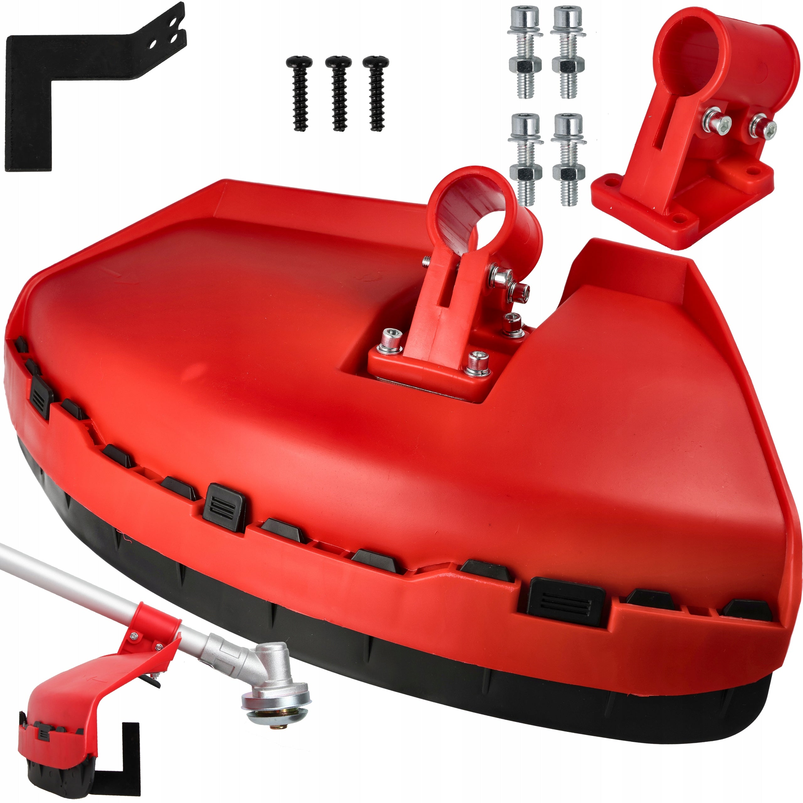 Combustion Scythe Head Cover with Rure Holder 28mm Nac Universal