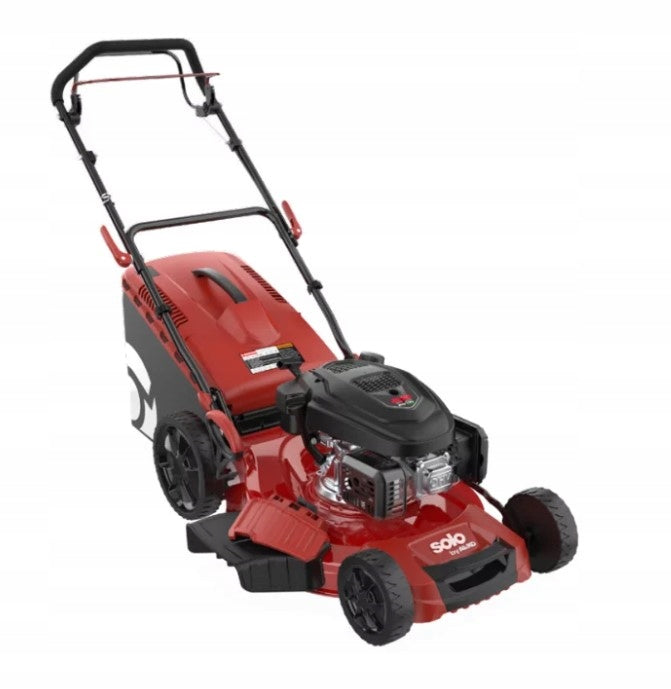 Combustion mower with Solo drive by AL-KO 5216 SP-A Mulching 4in1 Manufacturer code 127817