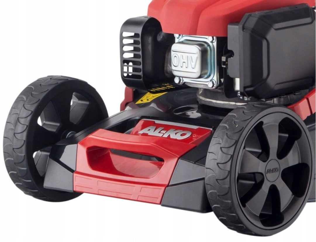 Combustion mower with basket AL-KO 526 VS-A PREMIUM drive VARIO Strong NEW Manufacturer code 123123