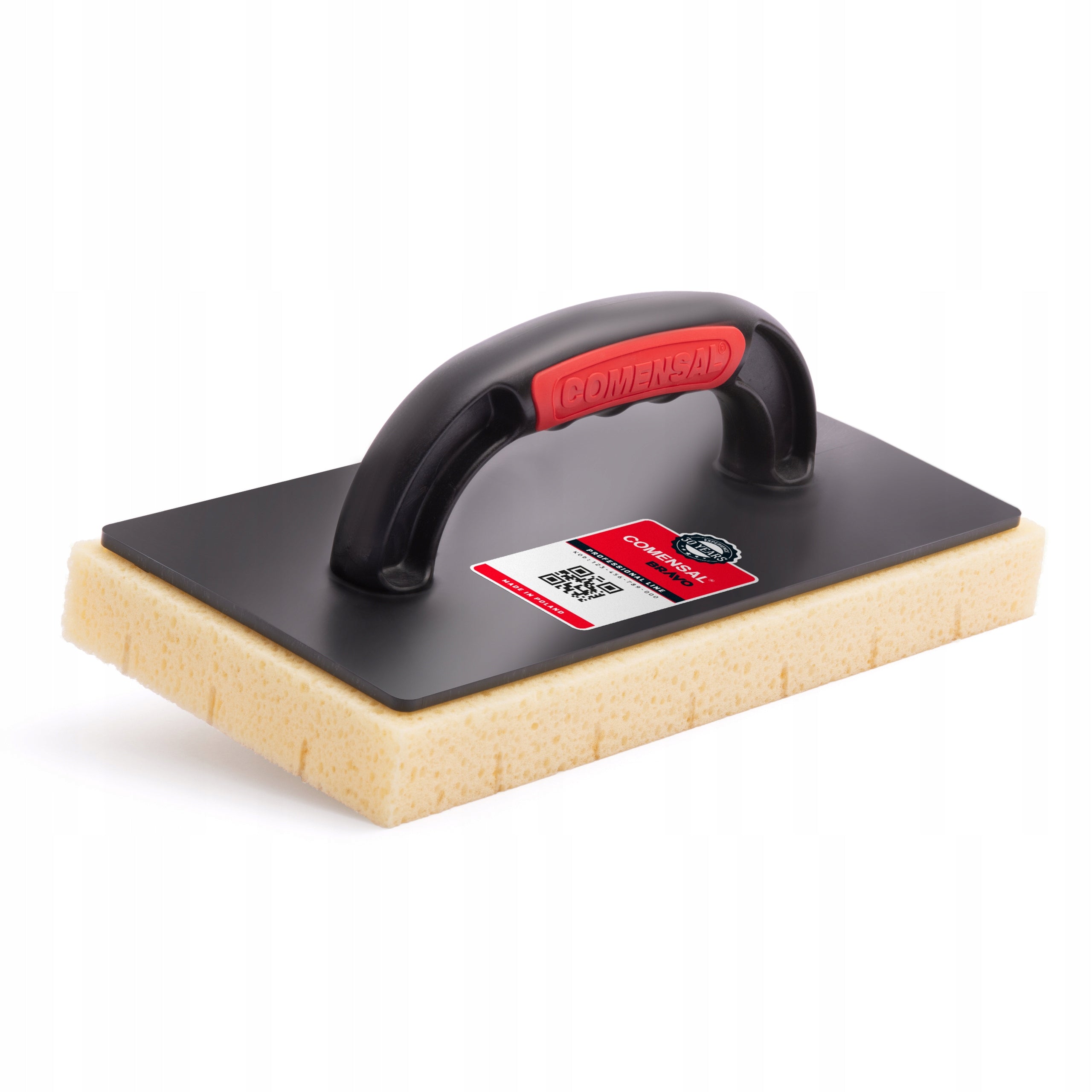 Comensal 24L Grouting Bucket, Glazing Set 6 Elements Brand Comensal
