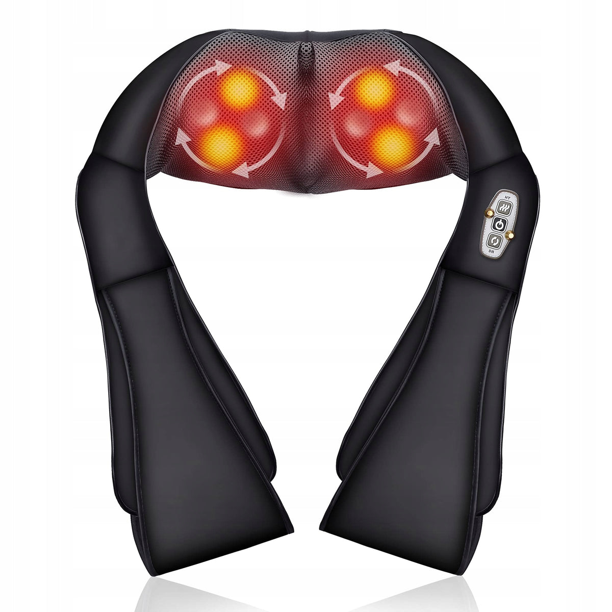 Comfier Shiatsu massager with heating function,