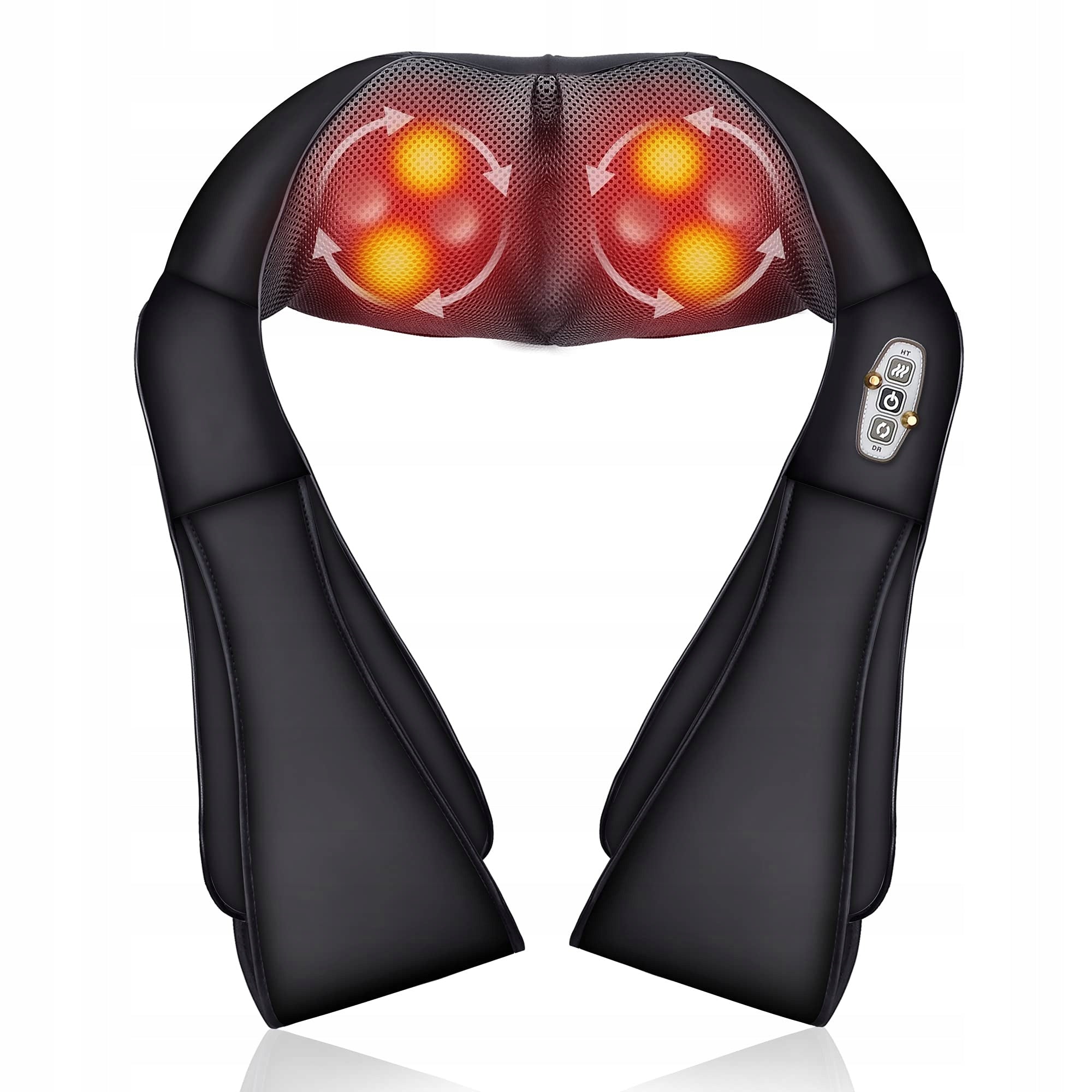 Comfier Shiatsu massager with heating function,