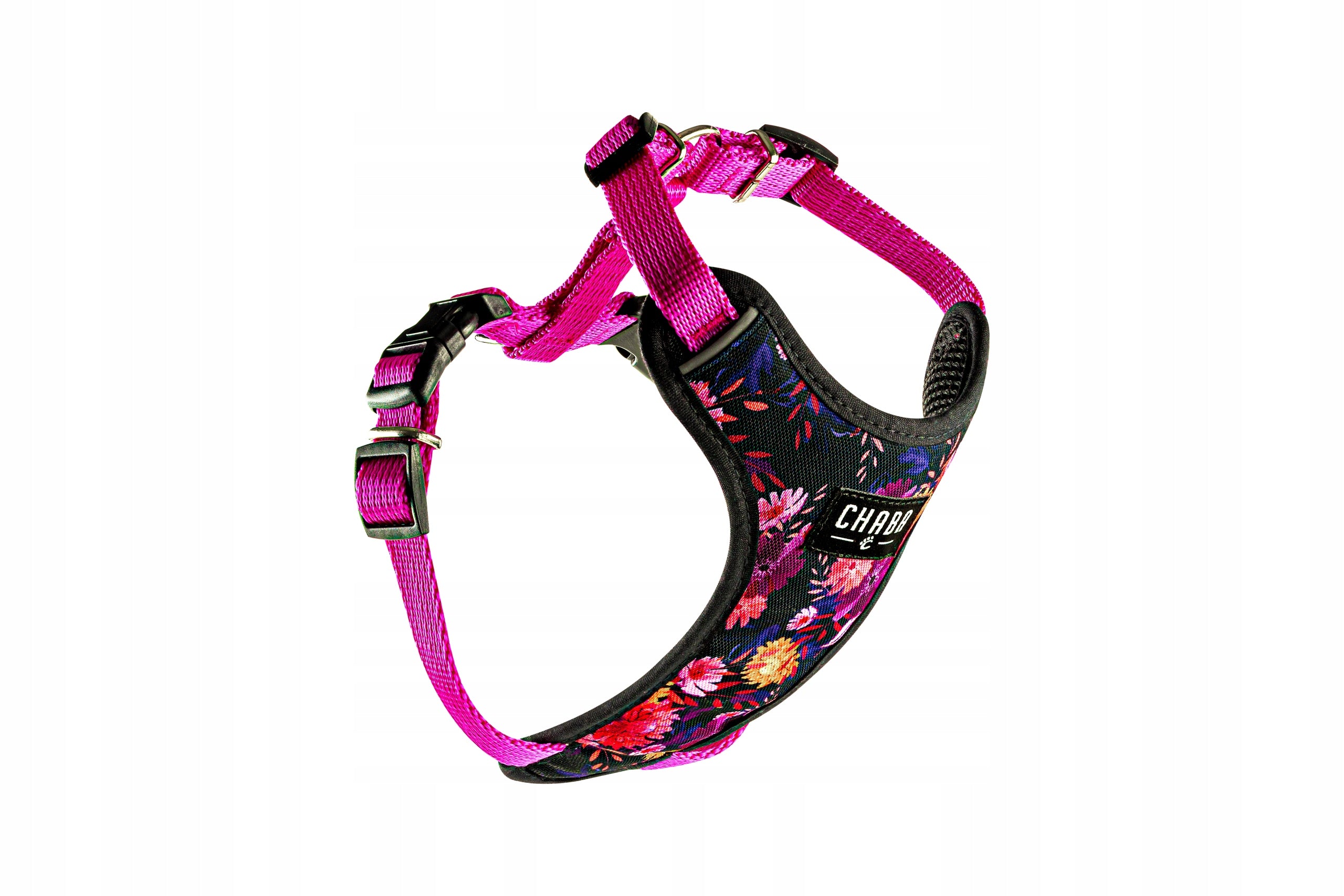 Comfort Guard Walking Harness for Small Dog - Chaba Marigold Size M Brand Chaba