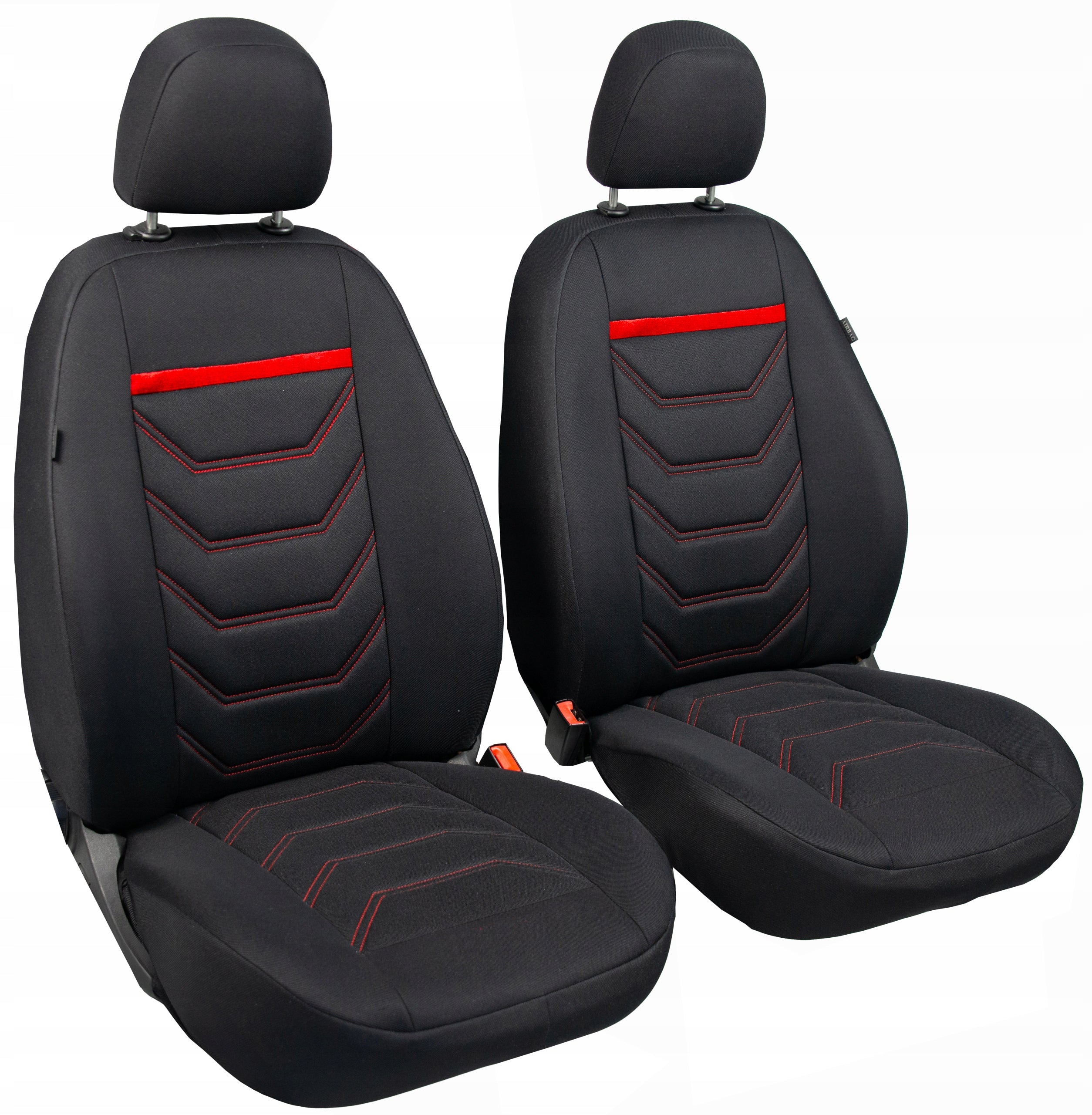 Comfort Plus car covers for HYUNDAI KONA TUCSON front 1+1