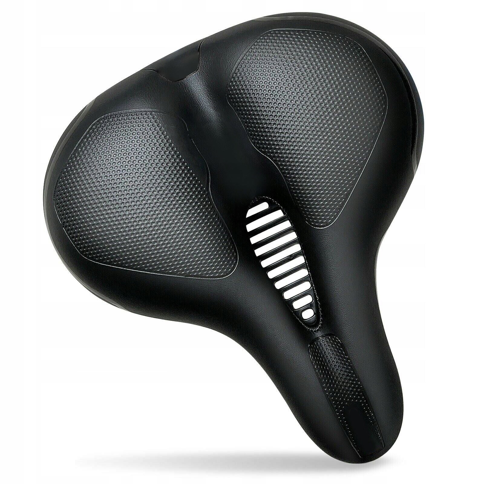 Comfortable Bicycle Saddle Ergonomic Soft Foam Sports Reflector Kind MTB seat