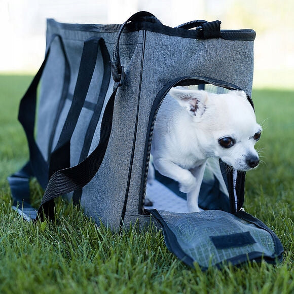 Comfortable Transporter Bag for Dog and Cat Activ Pet 50x19x30cm Kind bag