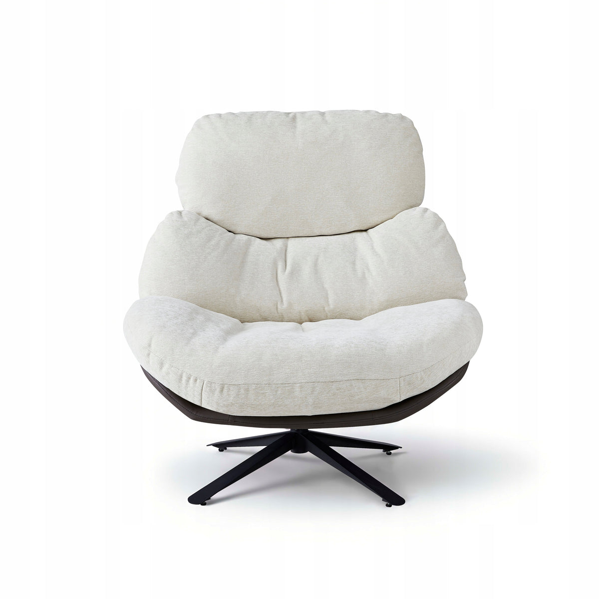 Comfortable upholstered lounge chair VISTANO Brand no brand