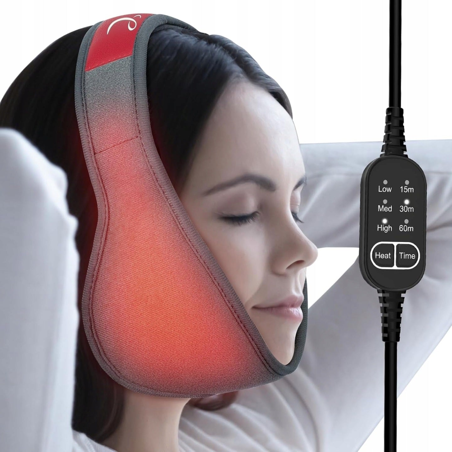 Comfytemp Face Jaw Warmer Postoperative Heating Pillow