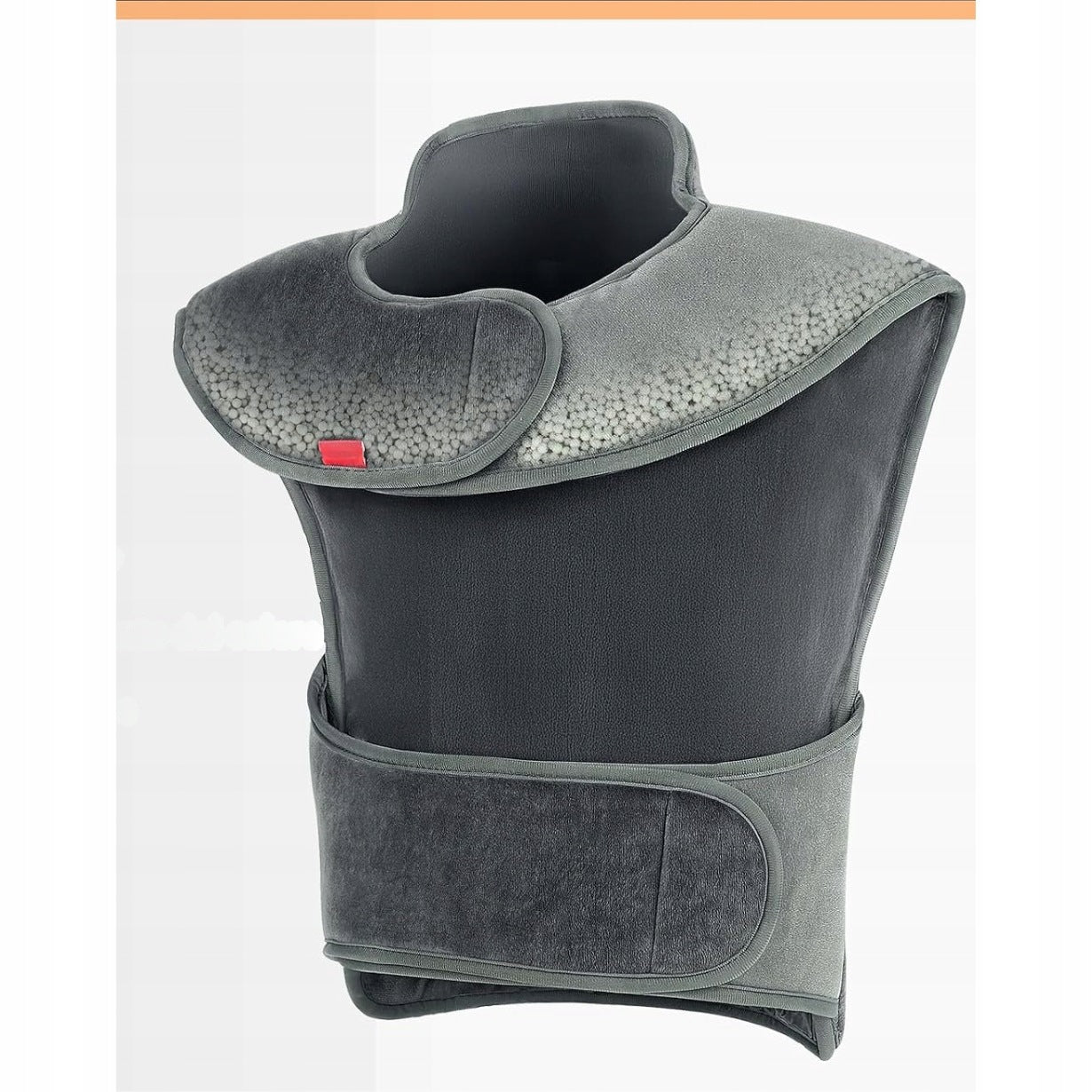 Comfytemp IR Neck and Back Heating Pillow 6 Levels Warmth and Comfort Medical device no
