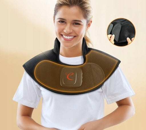 Comfytemp Neck Shoulder Heating Pillow Brand no brand