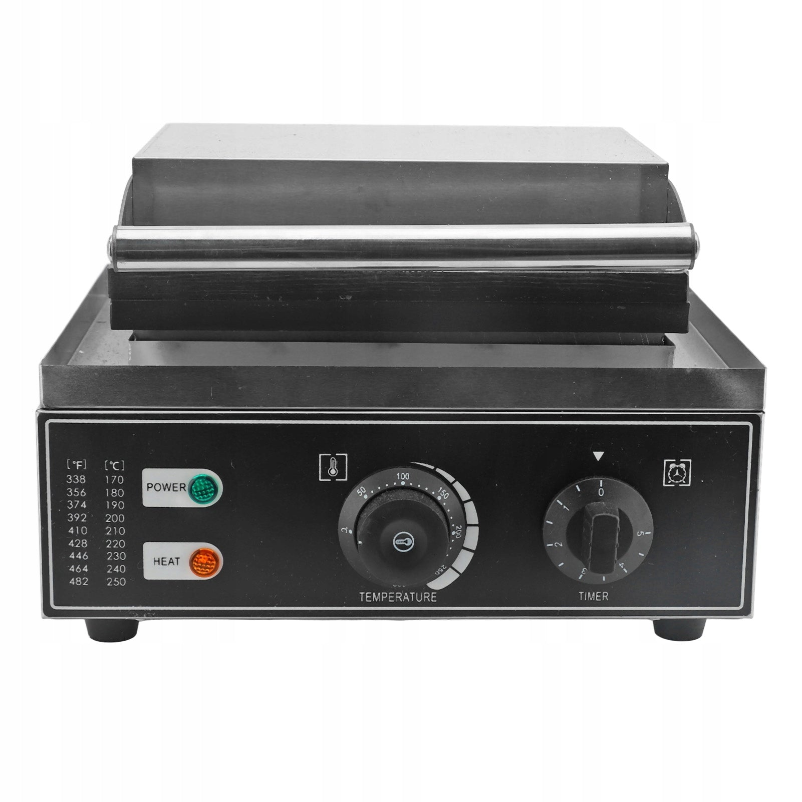 Commercial Donut Making Machine 6-Hole, Double Sided, XU Power rating 1 W