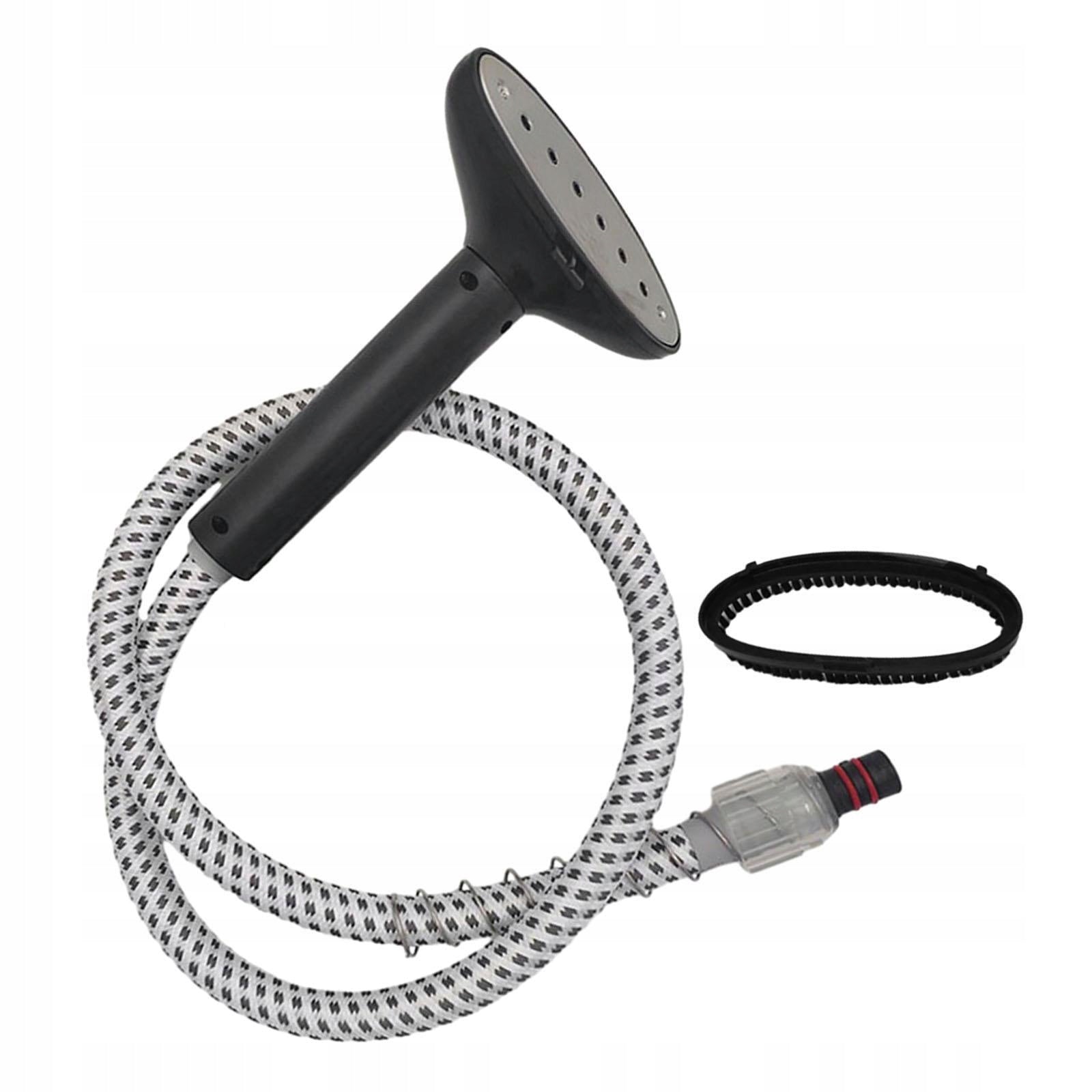 Commercial Garment Ironing Machine Hose Anti Bending Parts with Brush Spray