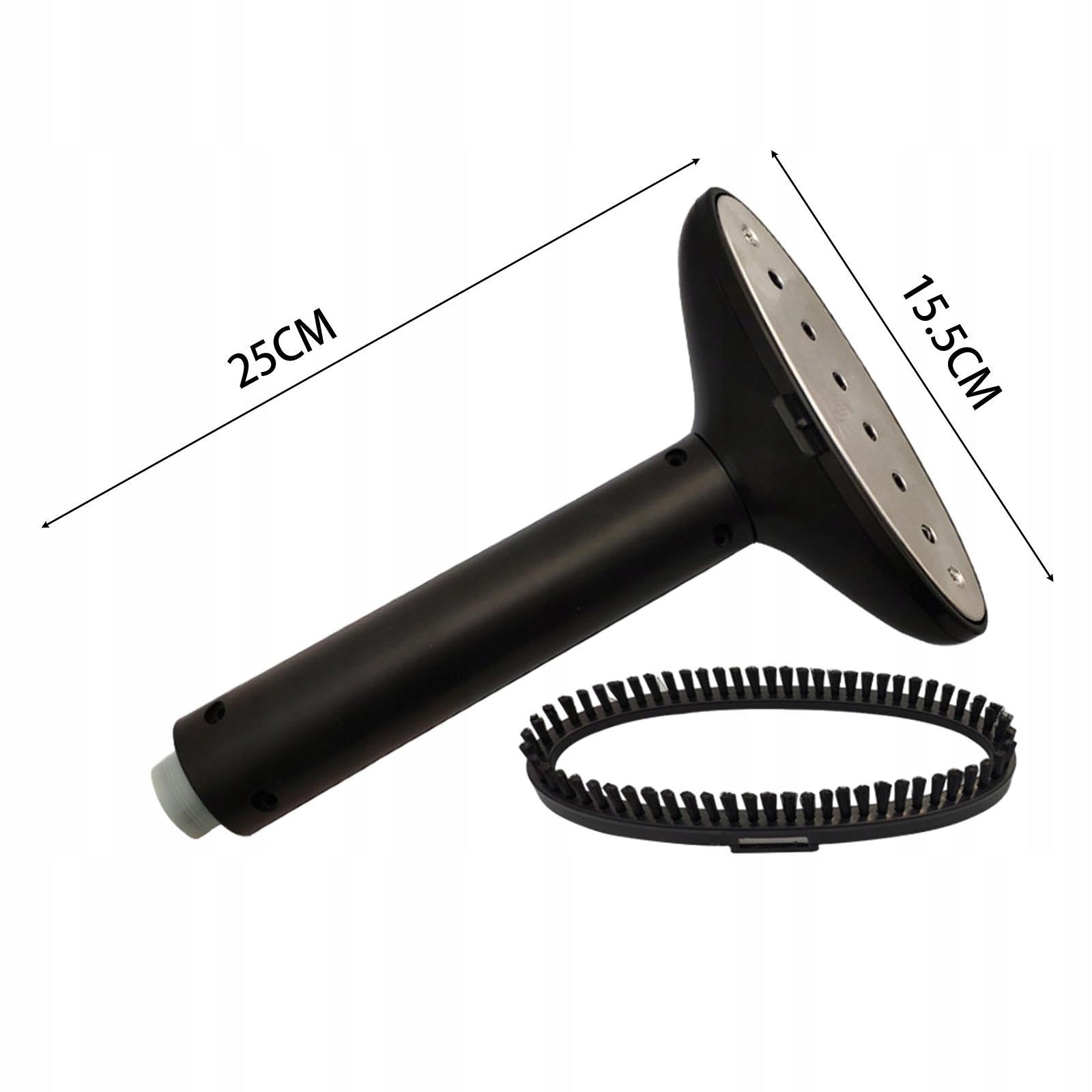 Commercial Garment Ironing Machine Nozzle Parts Steam Ironing Tool for Packaging status original