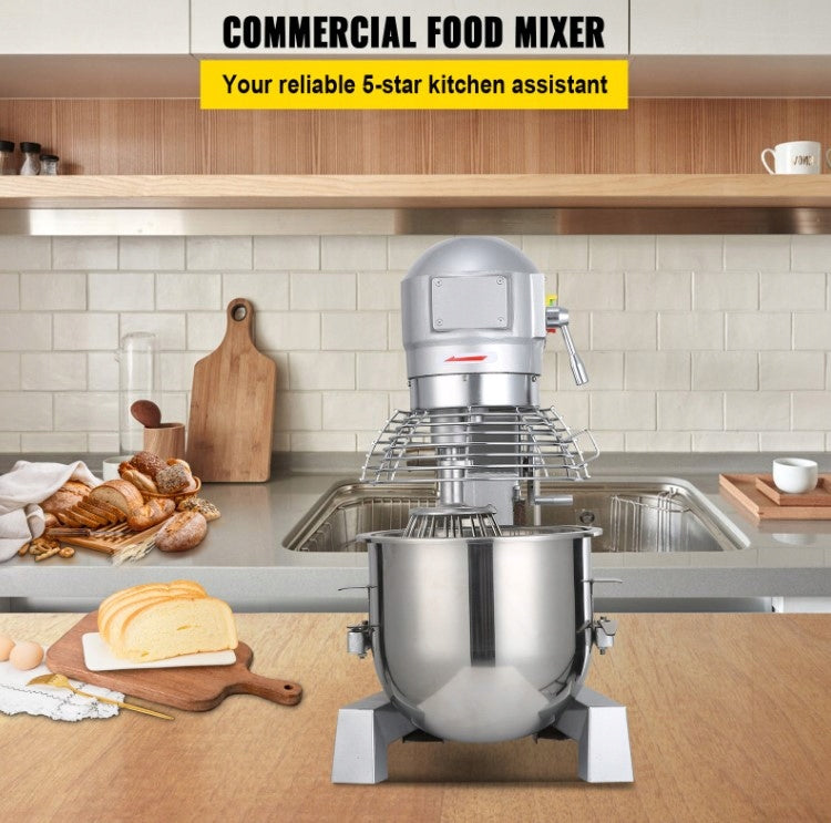 Commercial food processor with a capacity of 11 liters 450W EAN (GTIN) 5907038706063