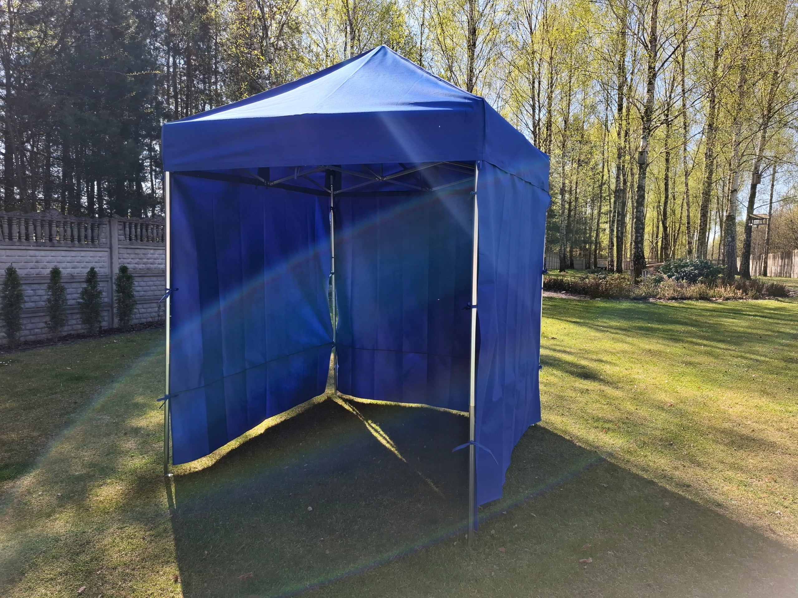 Commercial tent Commercial umbrella 2x2 POLISH PRODUCT Commercial pavilion
