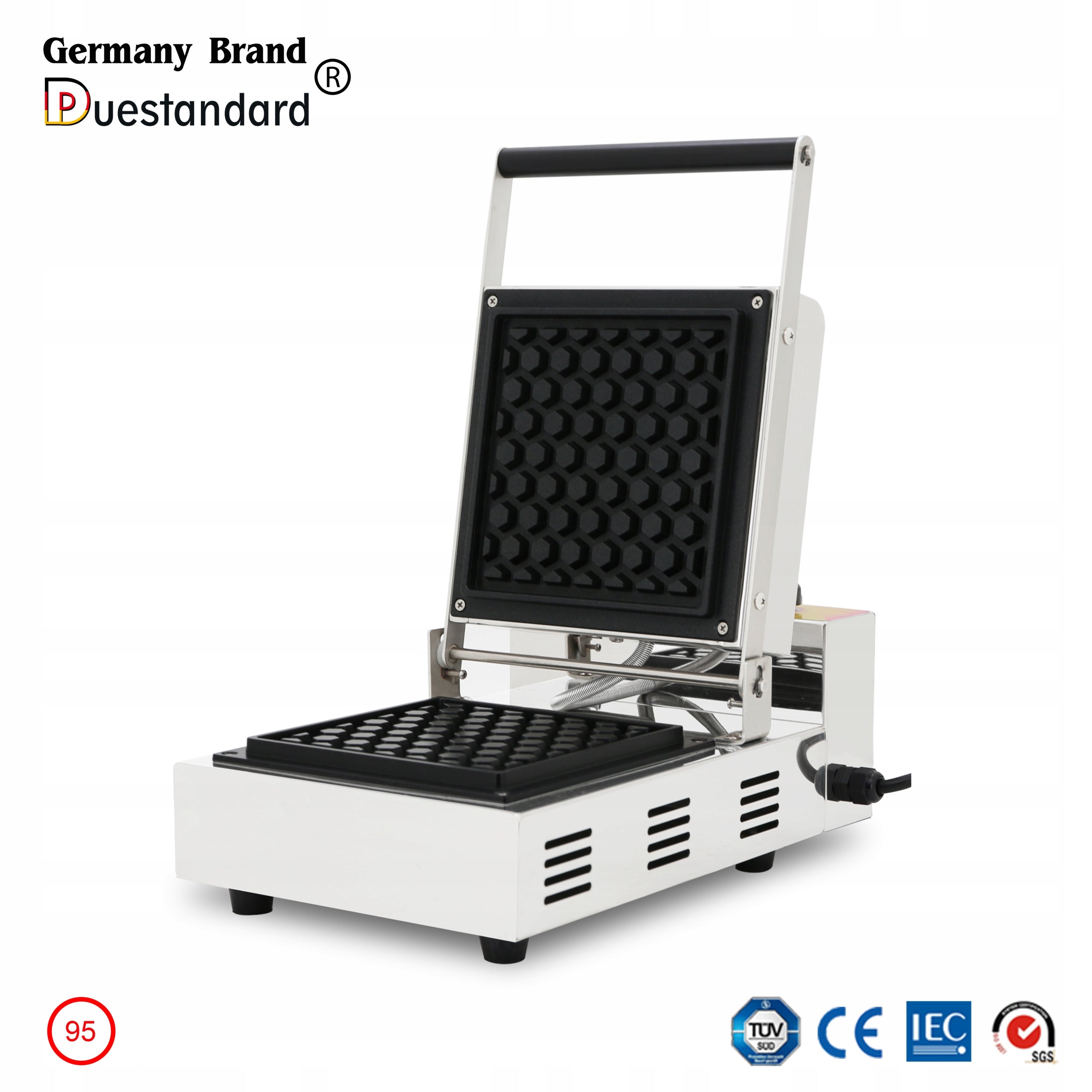 Commercial wafer machine/waffle maker "Plaster Honey" Packaging status original