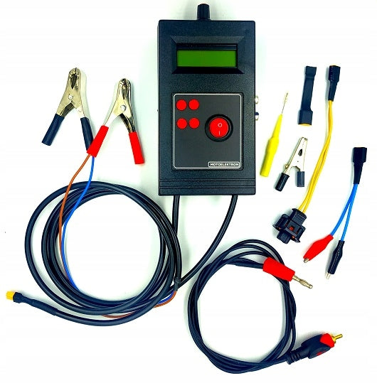 Common Rail CR12v injector tester power supply.