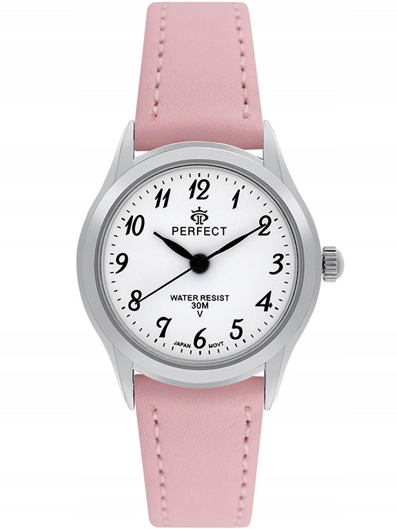Communion Watch PERFECT LXC009S-13 DELICATE WITH NUMBERS + BOX