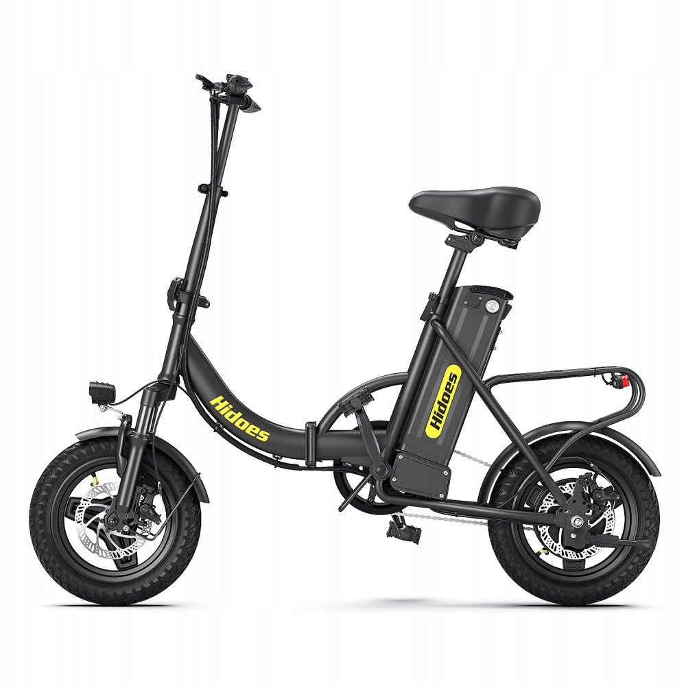 Commuter Folding Electric vehicle Hidoes C5 350W 36V10.4Ah 25km/h 14" Packaging status original