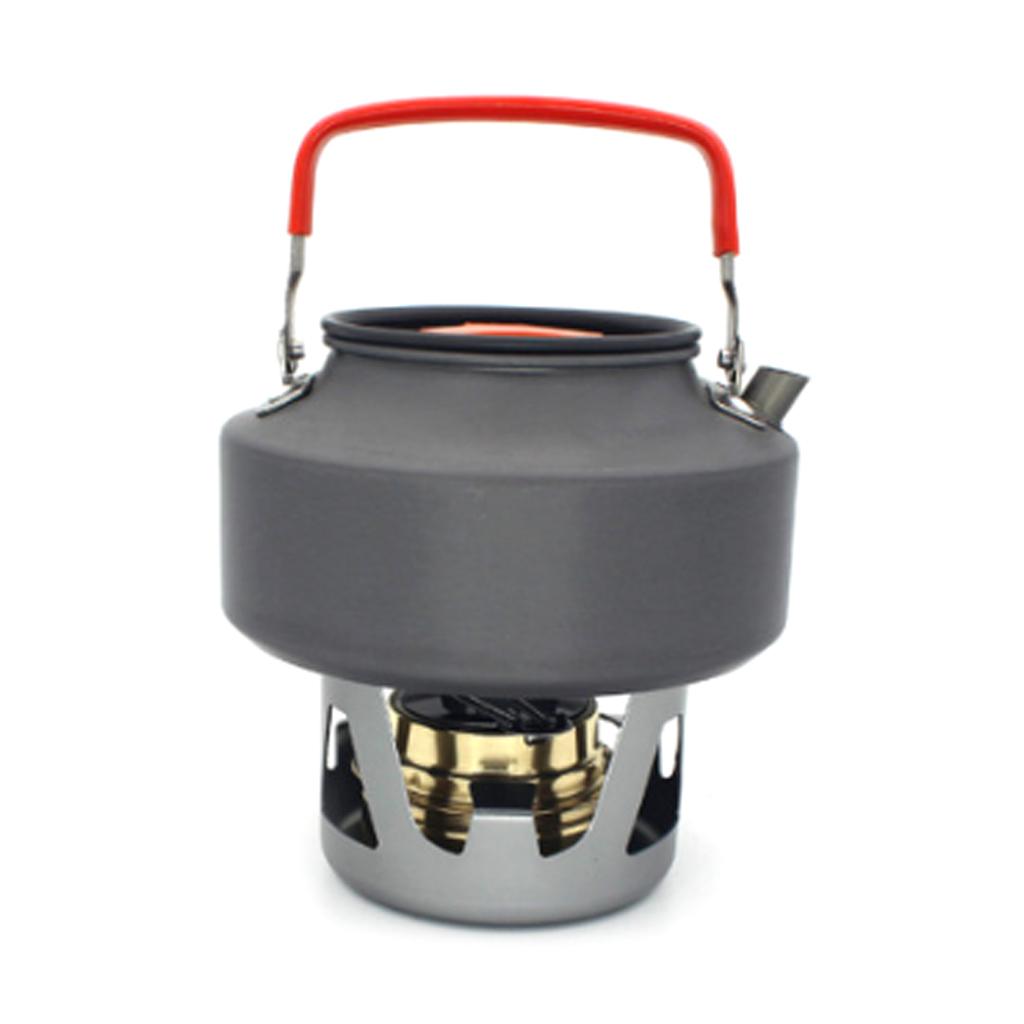 Compact Alcohol Burner Spiritual Alcohol Backpack Brand no brand