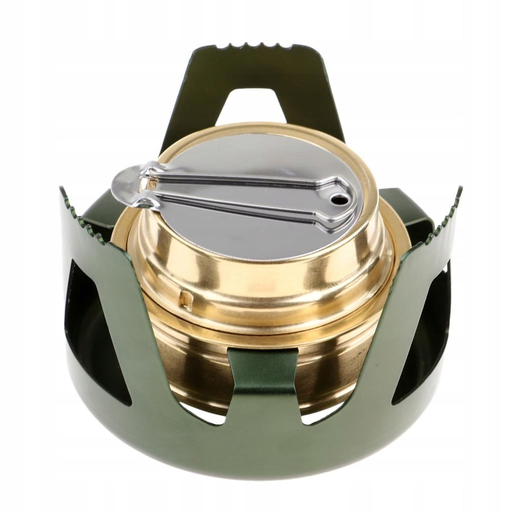 Compact Alcohol Burner Spiritual Alcohol Backpack Manufacturer code gffgty5656