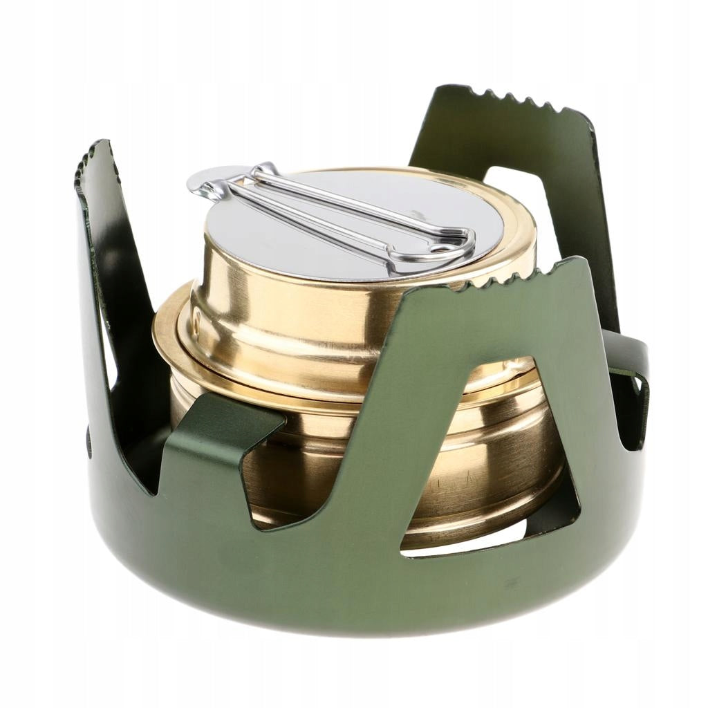 Compact Alcohol Burner Spiritual Alcohol Backpack