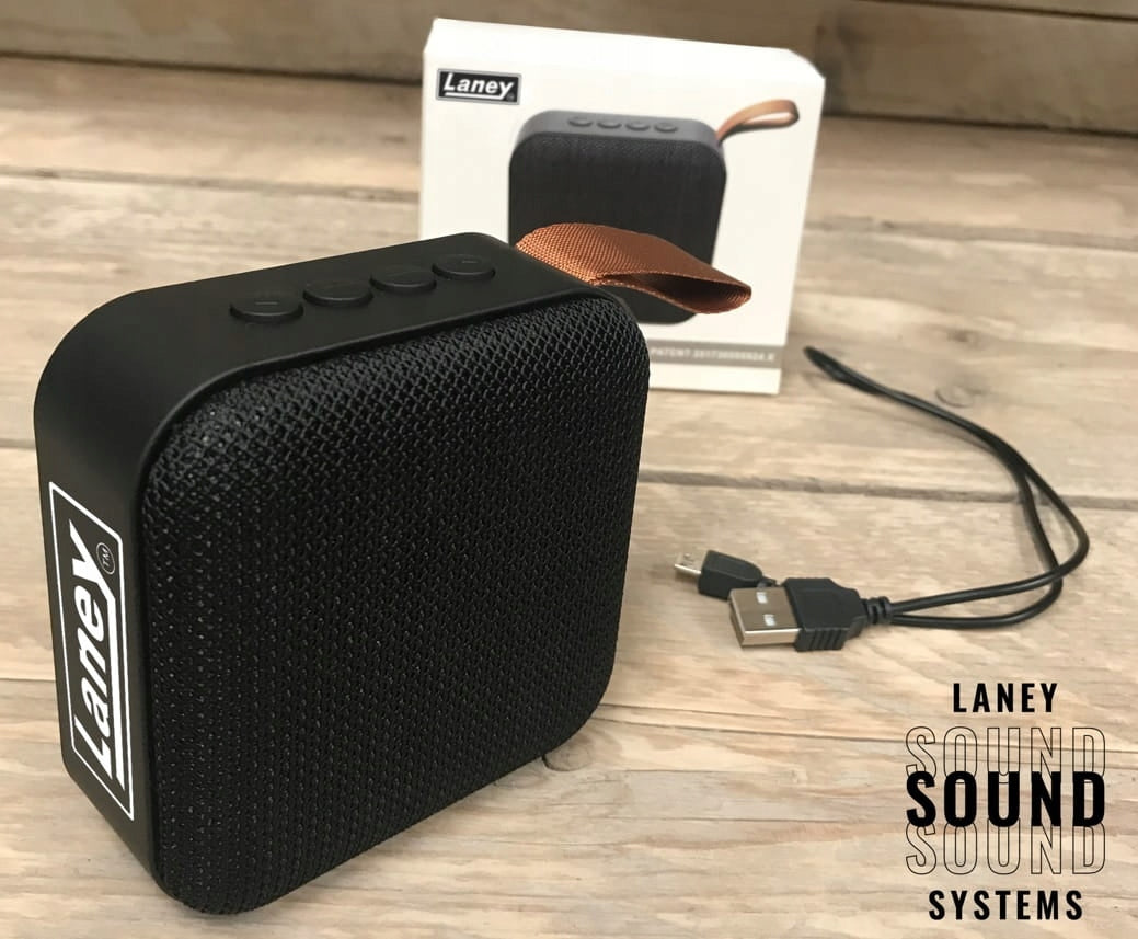 Compact Bluetooth Speaker - Laney LSS45 Model other