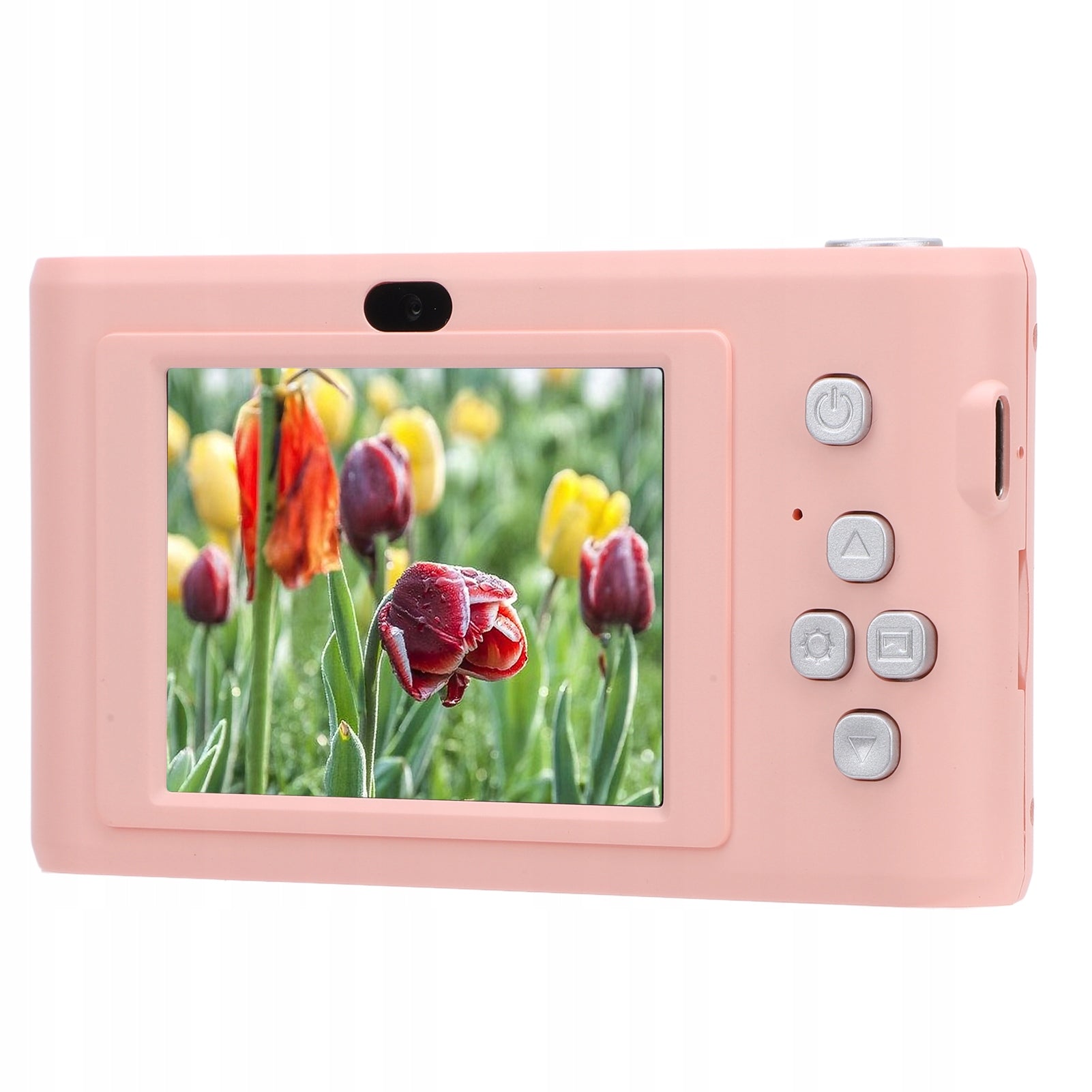 Compact Camera, Compact Digital Camera 2,4 Inch Screen