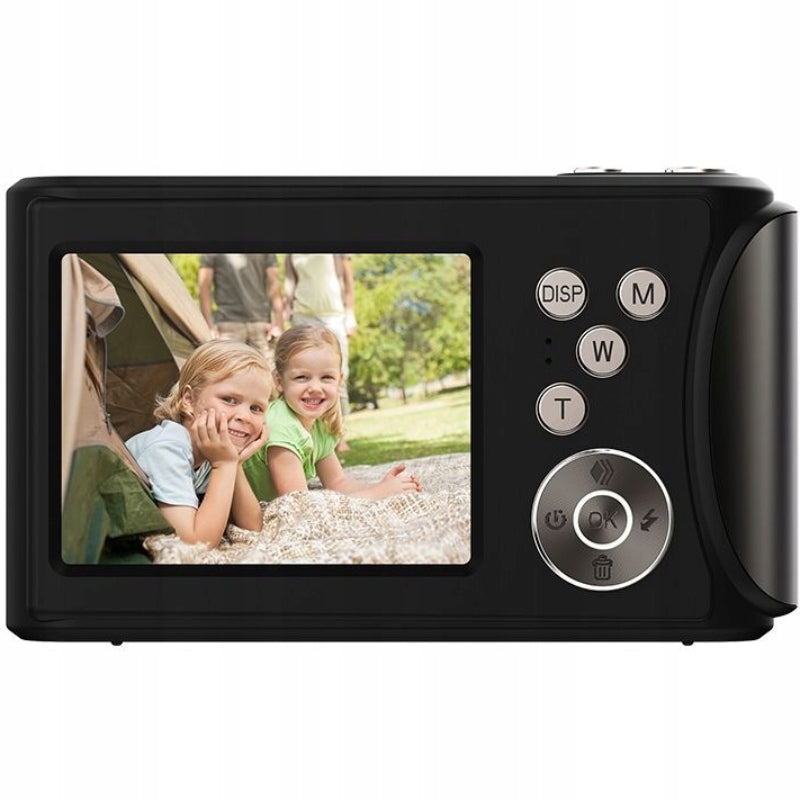 Compact Camera XREC Q18 Black - Black Manufacturer code Q18