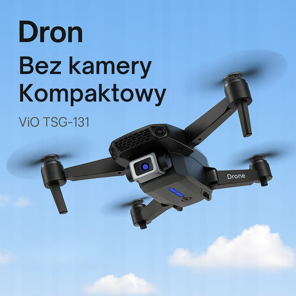 Compact Drone TSG-131 Remote Controlled Children with Radio Control Packaging status original