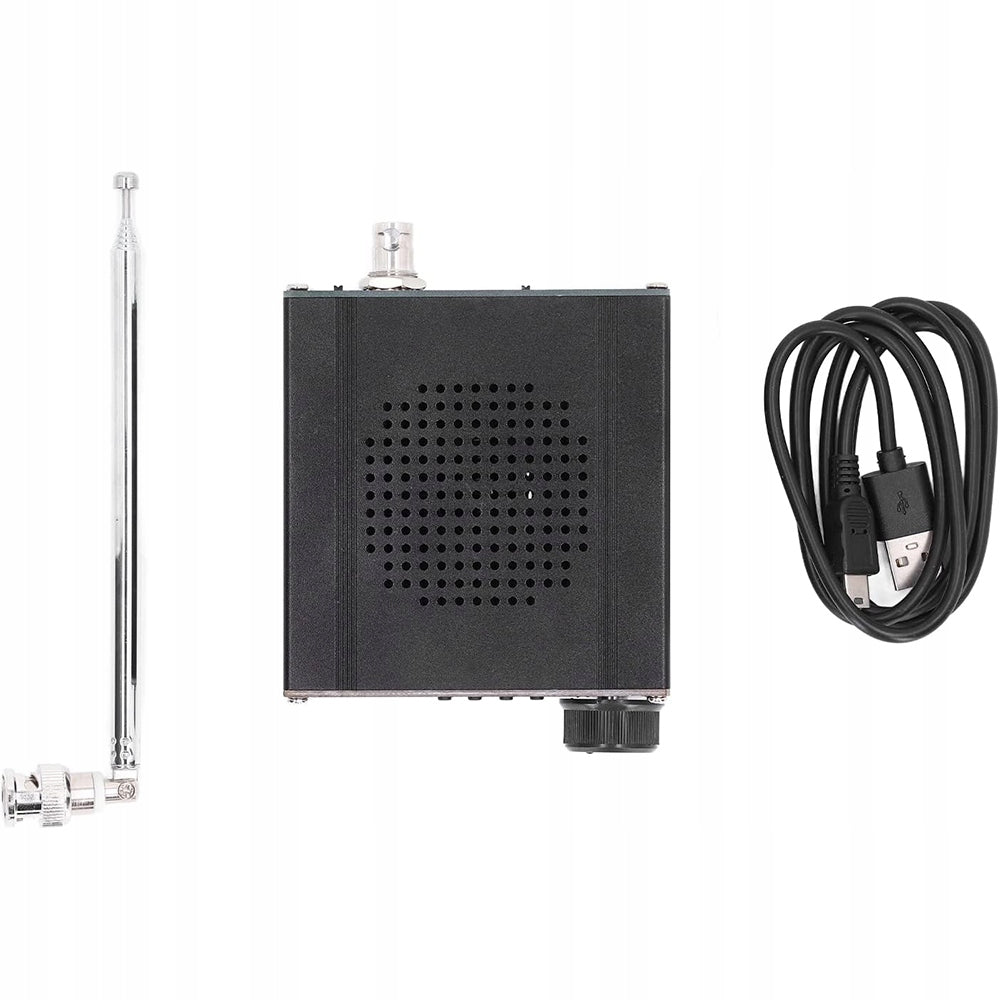 Compact Full Band Radio Receiver with Aluminum Alloy Housing Brand no brand