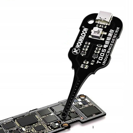 Compact Inductance Tester High Electromagnetic Detection