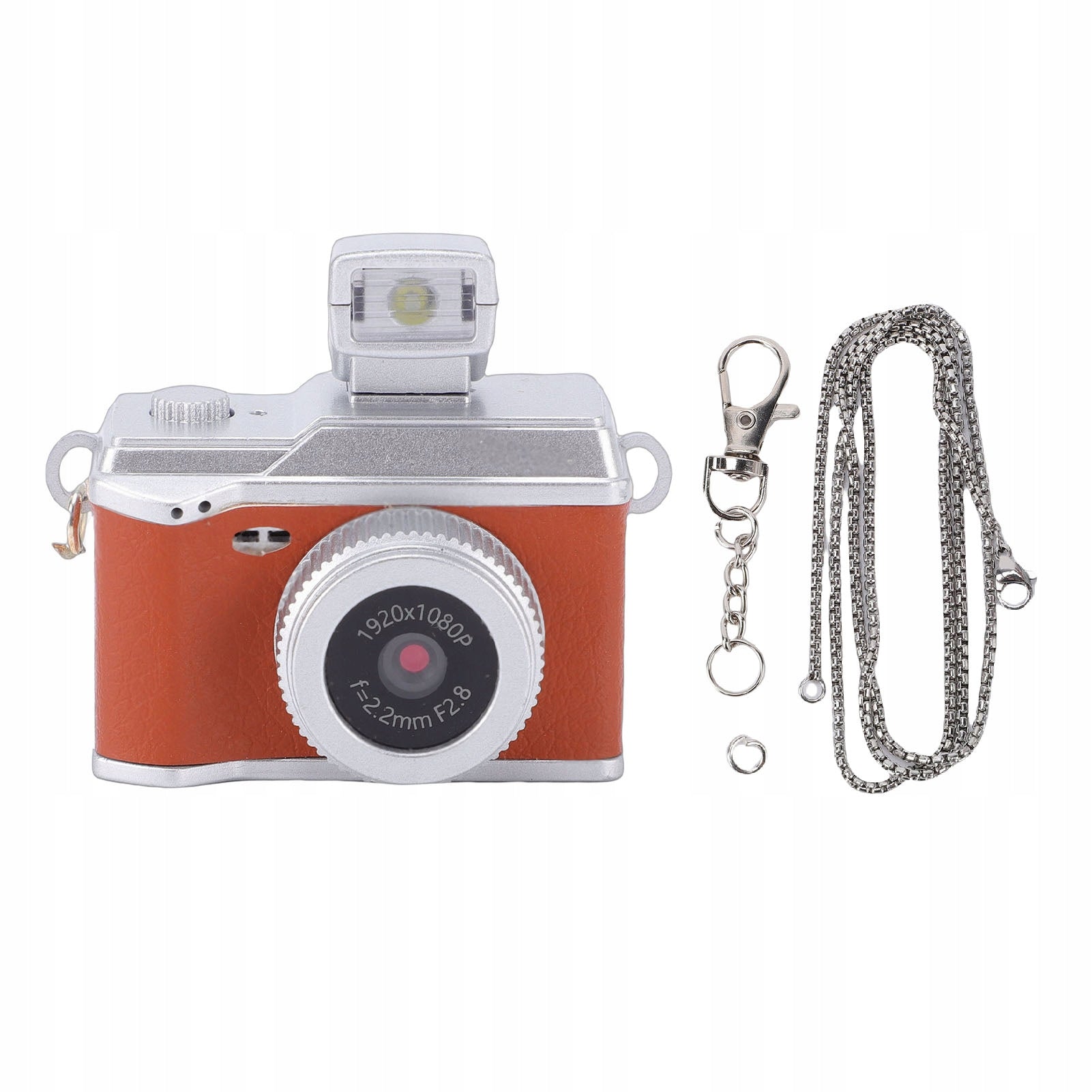 Compact Retro 1080P Digital Camera 7G Color Screen Model 8630KZQK