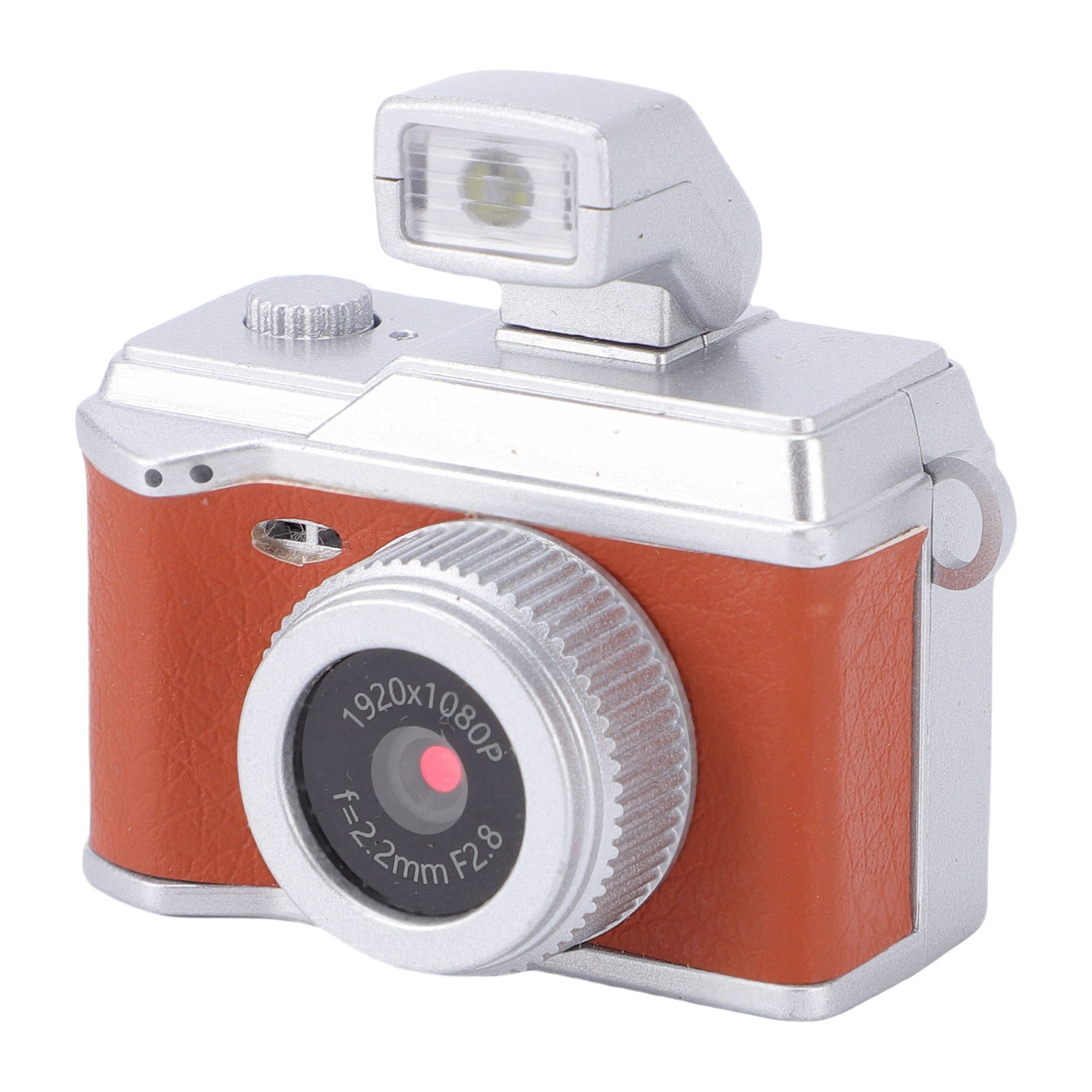 Compact Retro Digital Camera 1080P Color Screen About JP