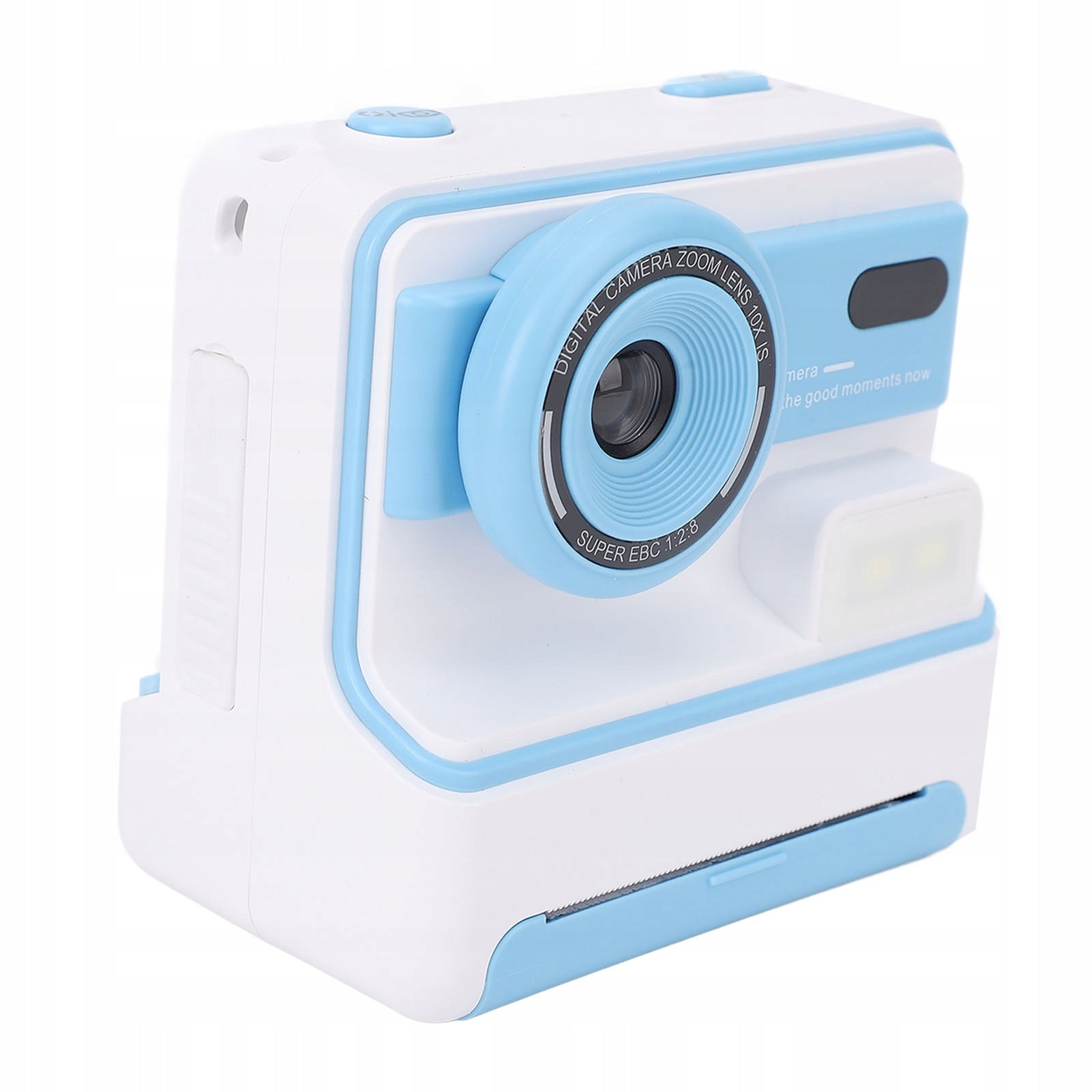 Compact Small 48MP Thermal Printed Camera With Instant Resolution 1 Mpx