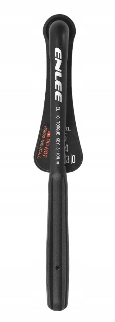 Compact Torque Wrench 3-10Nm for Bikes Multifunctional with Bits Manufacturer code EL-10