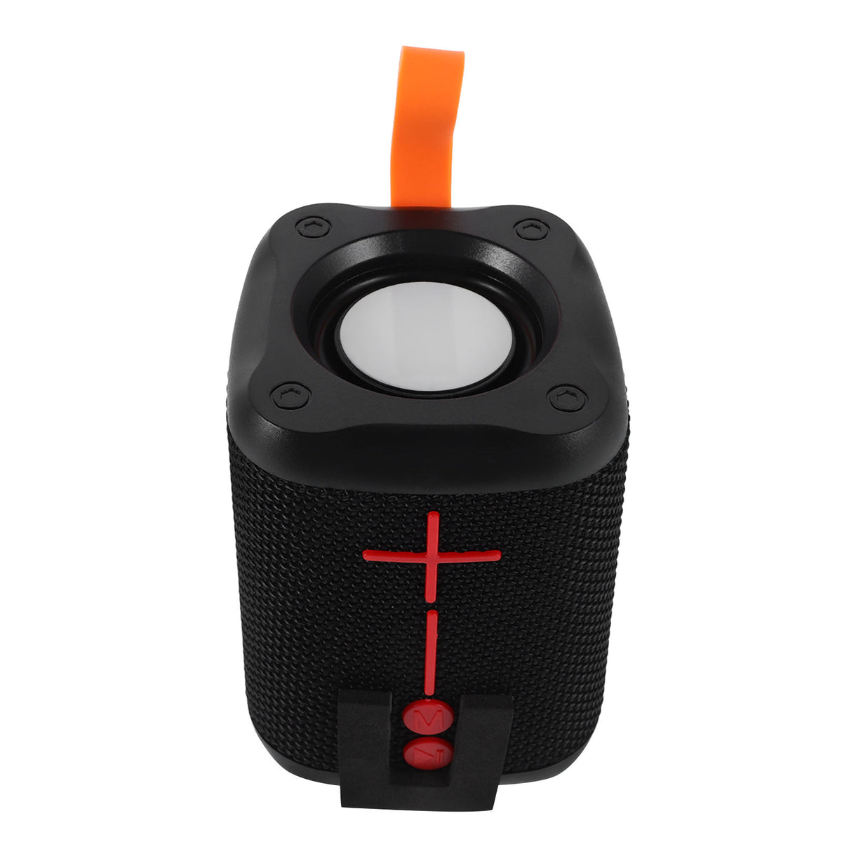 Compact USB Powered Speaker for Home, Car, and Outdoor Activities
