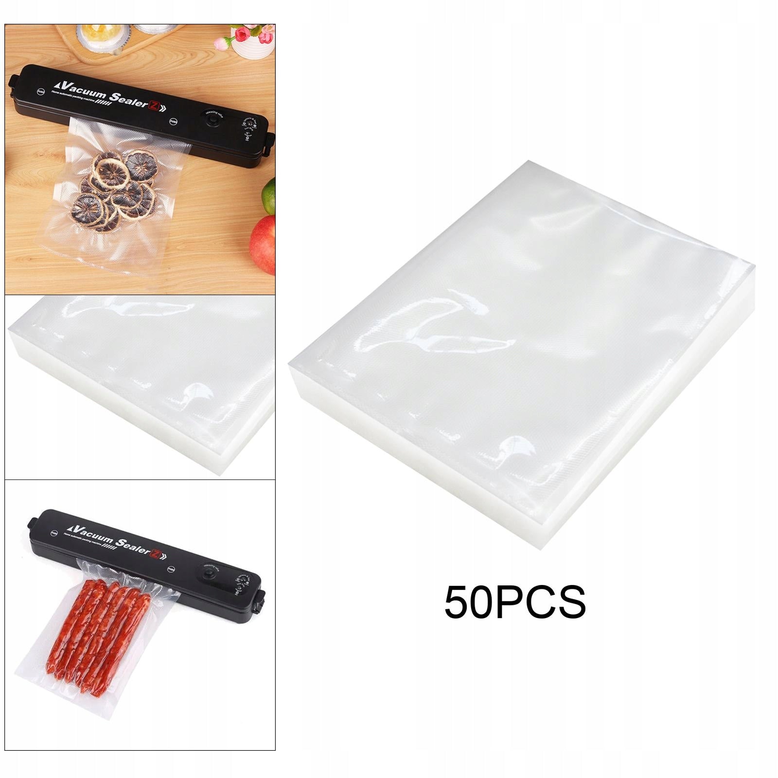 Compact Vacuum Sealer Model 2980932e-fd16