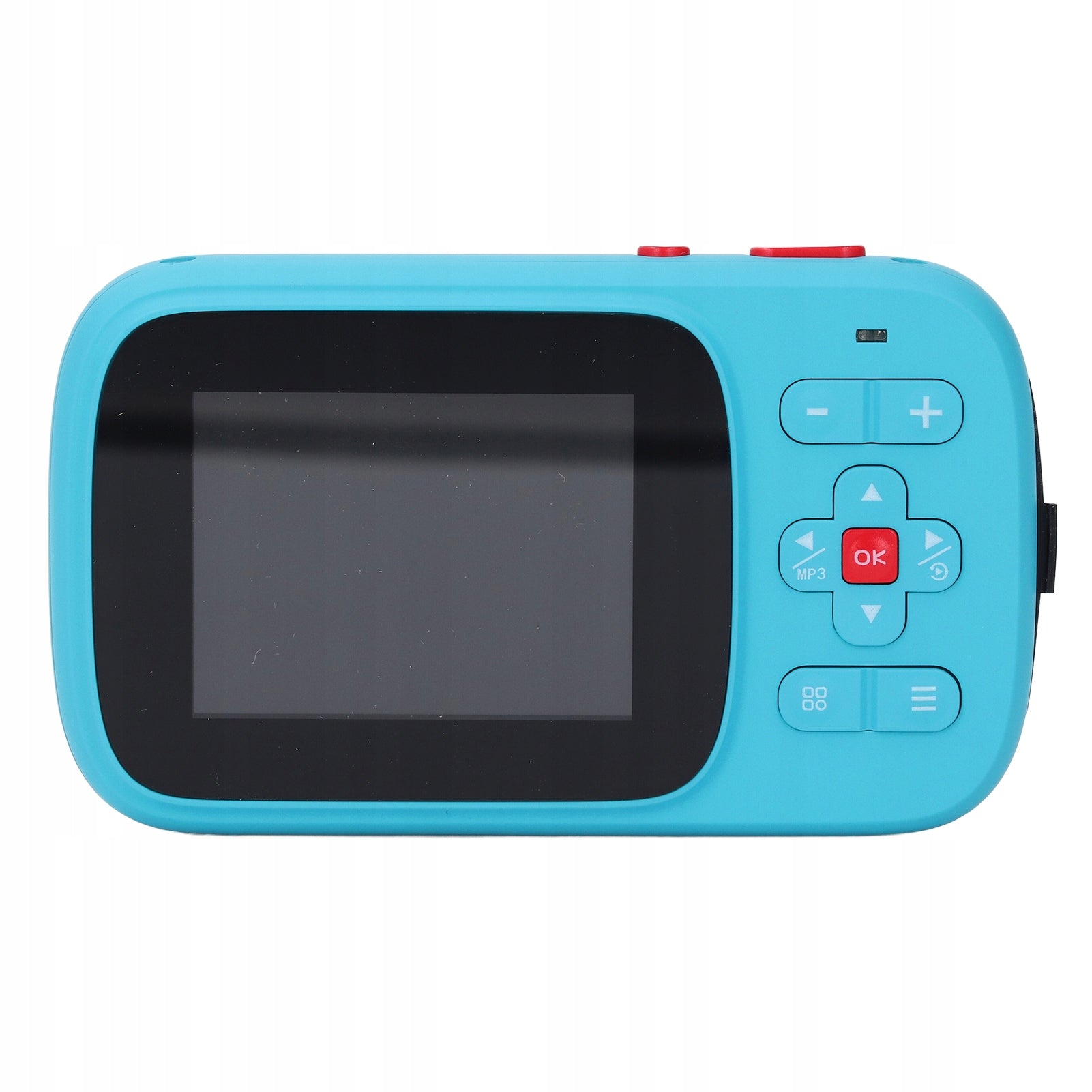 Compact Video Camera, 2,4 Inch IPS Display Automatic Focus Ap